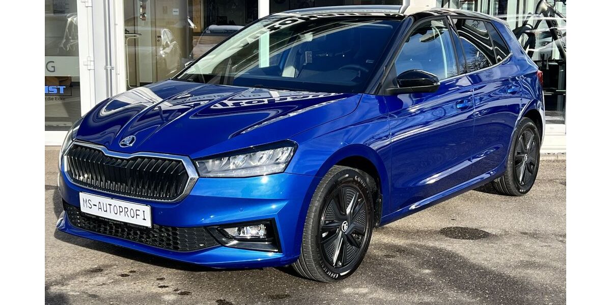 Skoda Fabia 21.599 km 17.490 &euro; Trossingen 78647