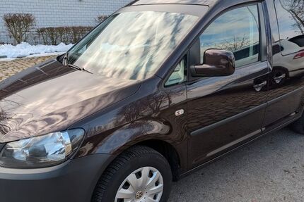 VW Caddy 194.000 km 6.400 &euro; Lenting 85101