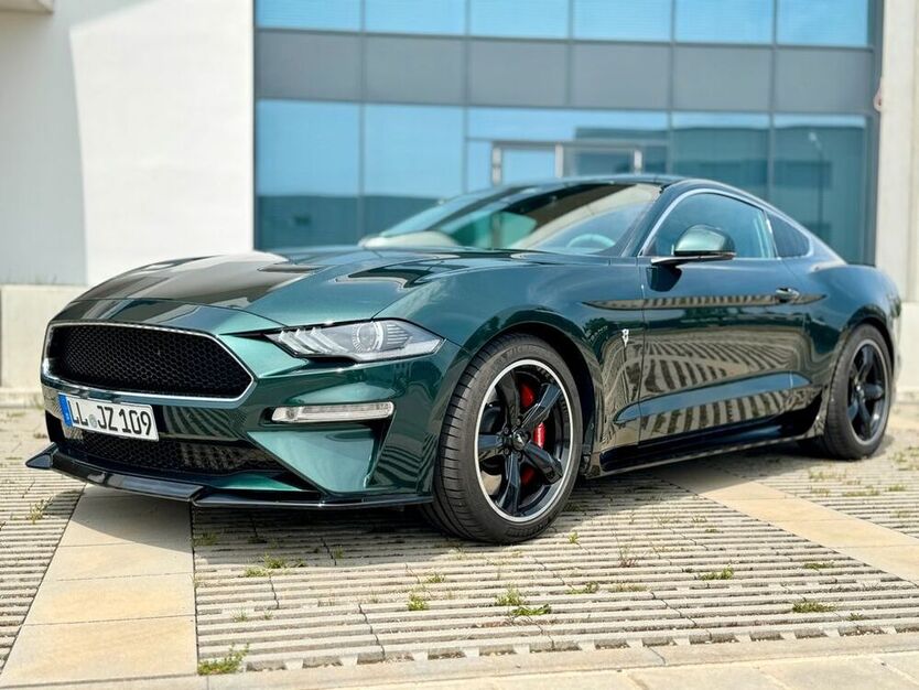Mustang