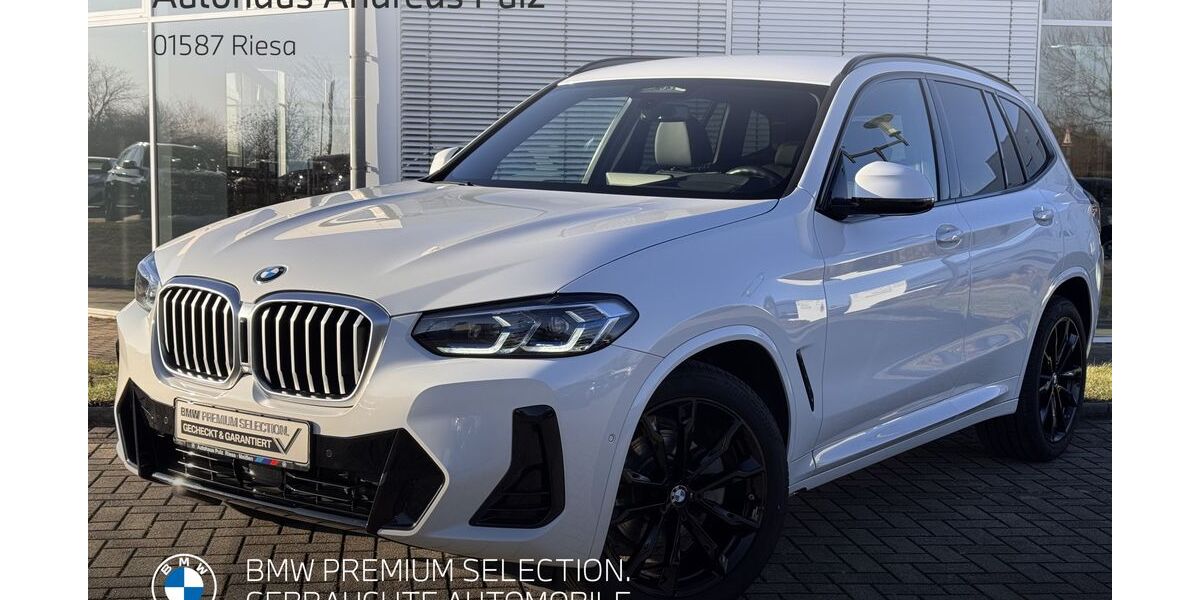 BMW X3 24.700 km 53.505 &euro; Riesa 01587