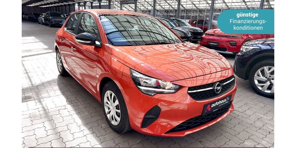 Opel Corsa 33.201 km 10.790 &euro; Ludwigsfelde (bei Berlin) 14974