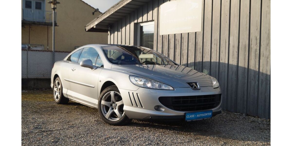 Peugeot 407 187.900 km 4.450 &euro; Mühldorf am Inn 84453