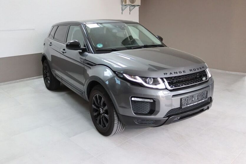Range Rover Evoque