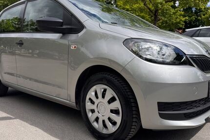 Skoda Citigo 29.900 km 10.700 &euro; München 81549