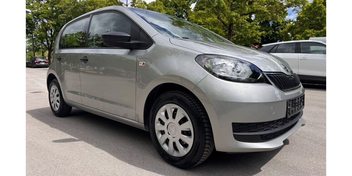 Skoda Citigo 29.900 km 10.700 &euro; München 81549