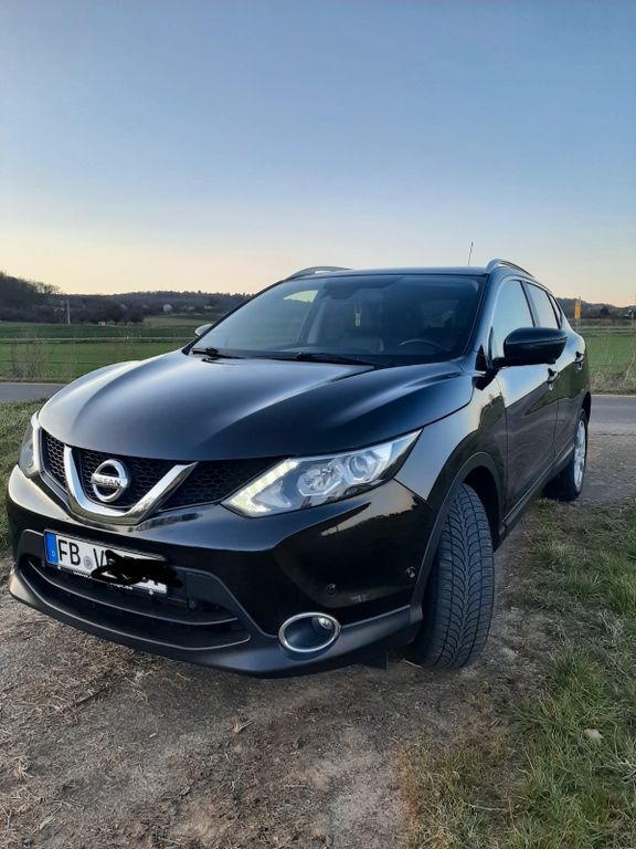 Qashqai