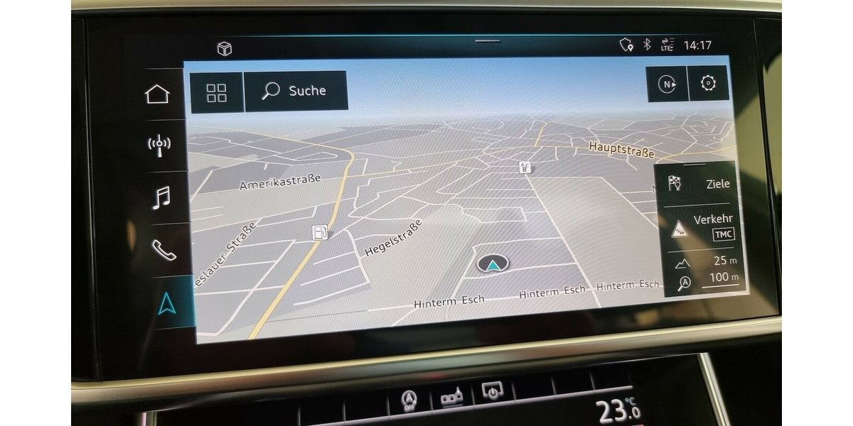 Audi A6 35 TDI LED Navi Virtuell Cockpit Leder Memory 99.600 km 27.900 &euro; Garrel 49681