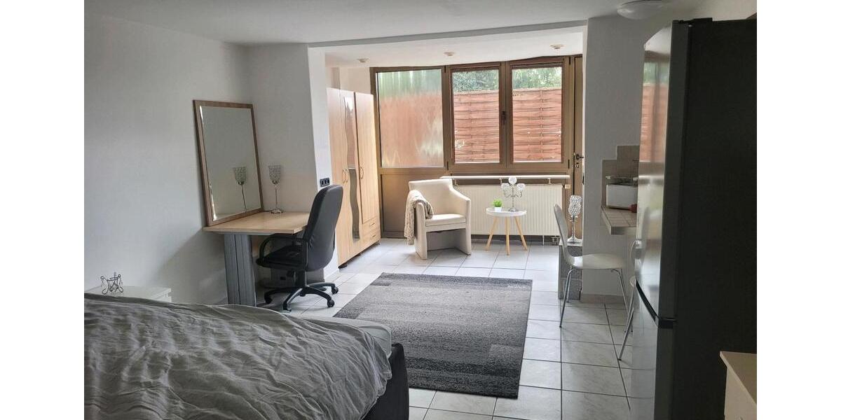 Terrassenwohnung Kaiserslautern Engelshof - 1 Zimmer, 40 m&sup2;, 400&euro; | Angebot:25638097