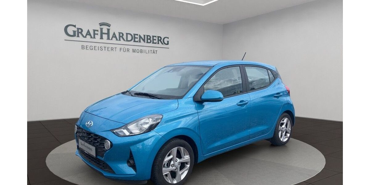 Hyundai i10 22.777 km 13.749 &euro; Landau 76829