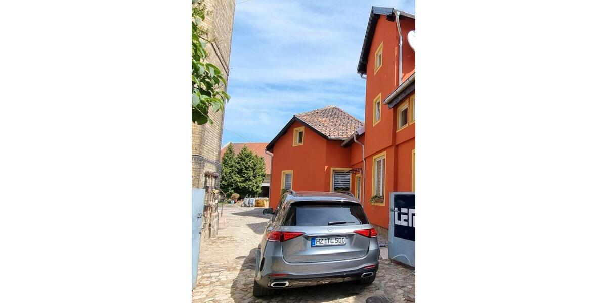 Schöne 3-Raumwohnung in Börnecke KM 530€ 3 zimmer