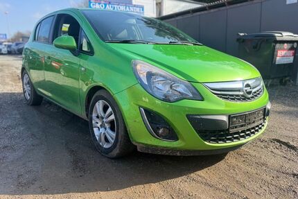 Opel Corsa 142.000 km 4.399 &euro; Kiel 24146