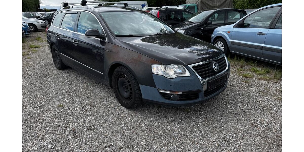 VW Passat Variant 347.600 km 950 &euro; Obergünzburg 87634