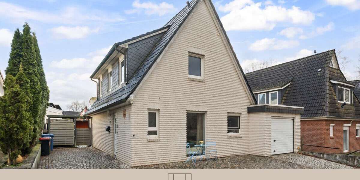 Haus zum Kaufen in Oyten 315.000 € 106.16 m² 4 zimmer