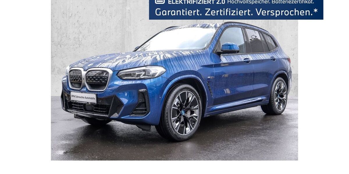 BMW iX3 65.207 km 37.490 &euro; Köln-West 50858