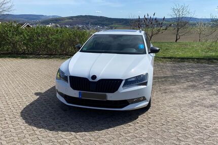 Skoda Superb 98.000 km 24.500 &euro; Schneeberg 08289