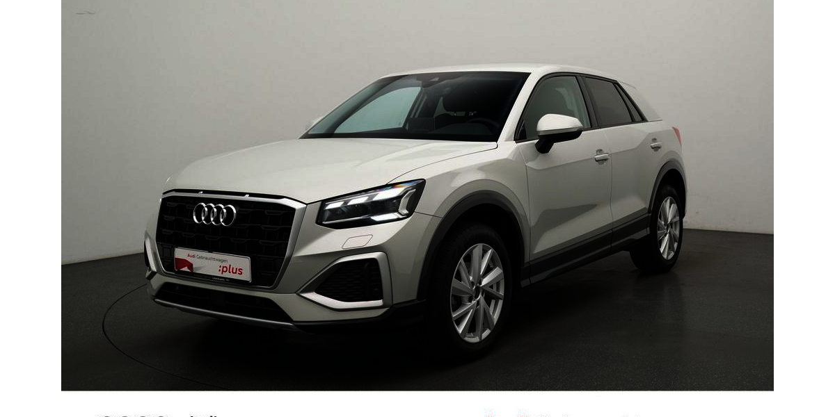 Audi Q2 6.325 km 32.988 &euro; Leverkusen 51373