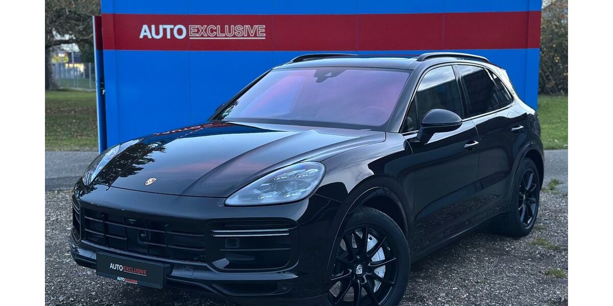 Porsche Cayenne 113.000 km 59.950 &euro; Laupheim 88471