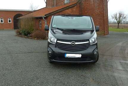 Opel Vivaro 155.000 km 11.200 &euro; blender 27337