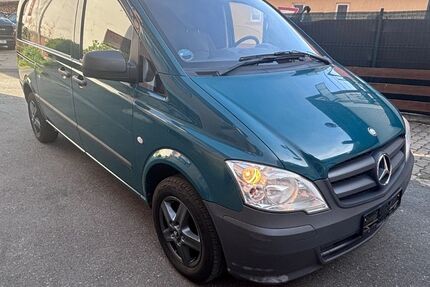 Mercedes-Benz Vito 268.000 km 4.999 &euro; Aurachtal 91086