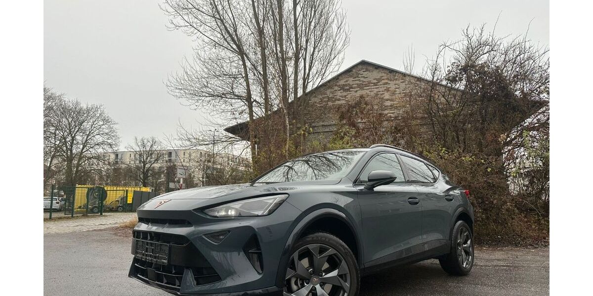 Cupra Formentor 30.500 km 26.800 &euro; Berlin 10627