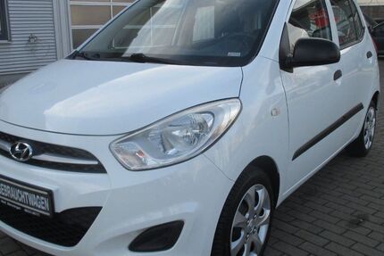 Hyundai i10 46.590 km 5.390 &euro; Memmingen 87700