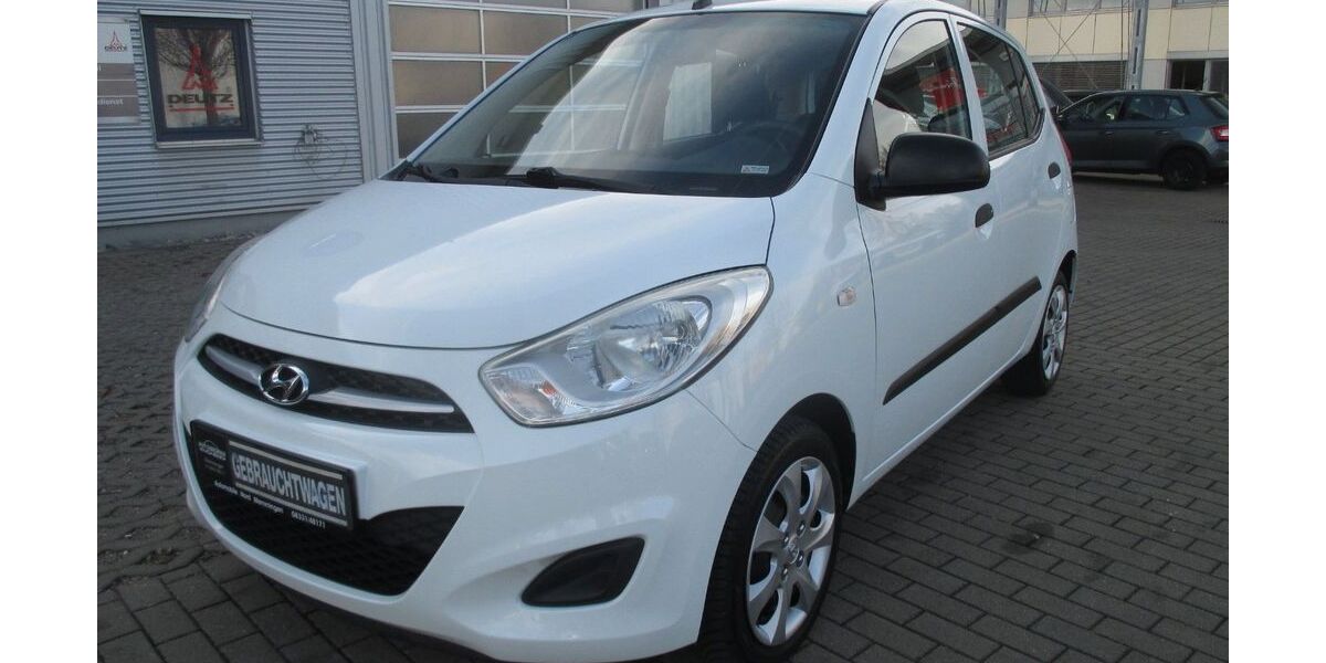 Hyundai i10 46.590 km 5.390 &euro; Memmingen 87700
