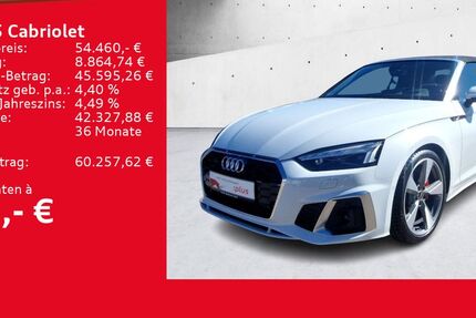Audi A5 8.933 km 54.460 € Ulm 89073