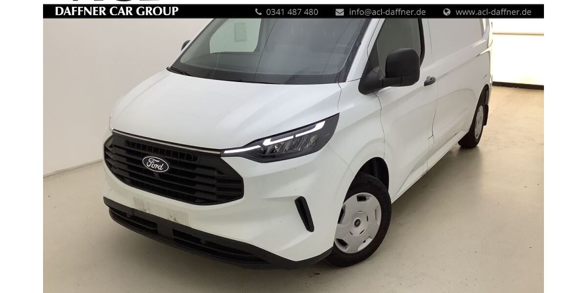 Ford Transit Custom 30.330 km 27.850 &euro; Leipzig 04316