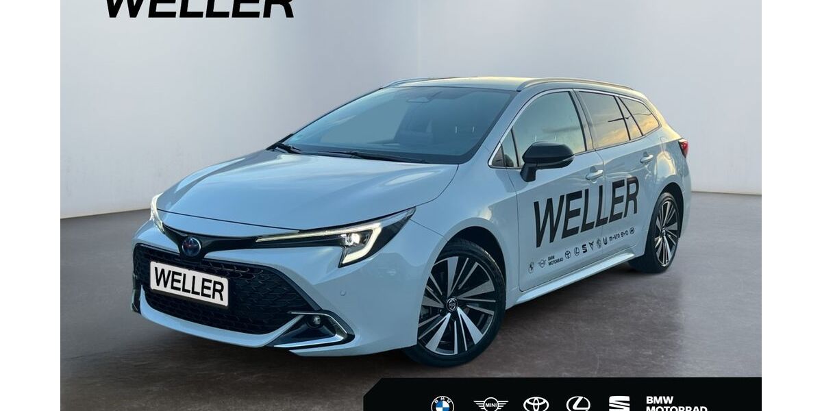 Toyota Corolla 9.900 km 33.650 &euro; Münster 48163