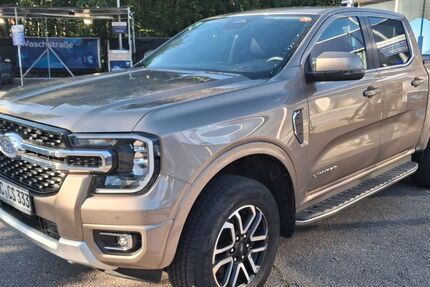 Ford Ranger 43.511 km 29.999 &euro; München 80335