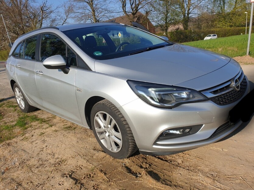 Astra k sports tourer