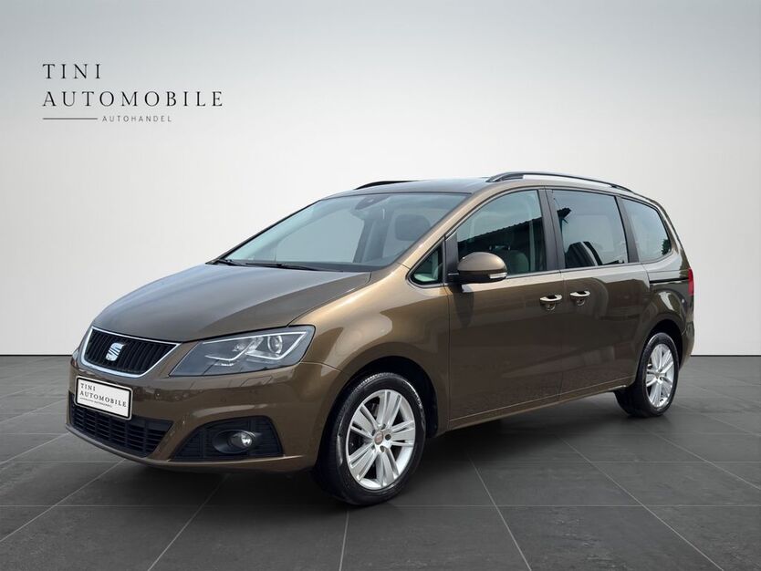 Seat Alhambra 169.000 km 9.500 € Ofterdingen 72131