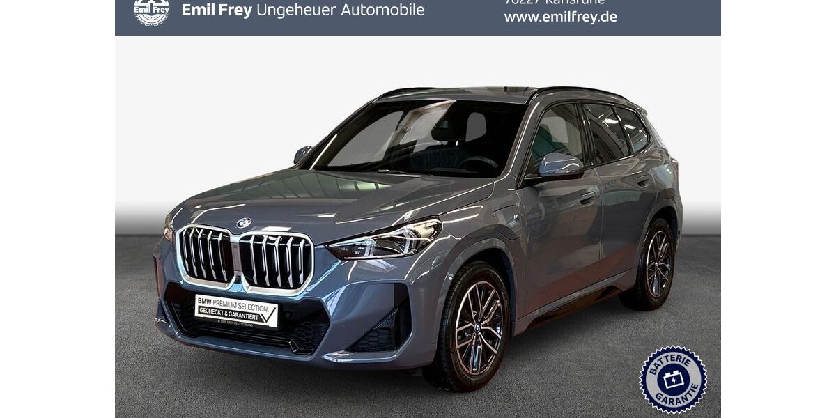 BMW X1 16.680 km 48.990 &euro; Karlsruhe 76227