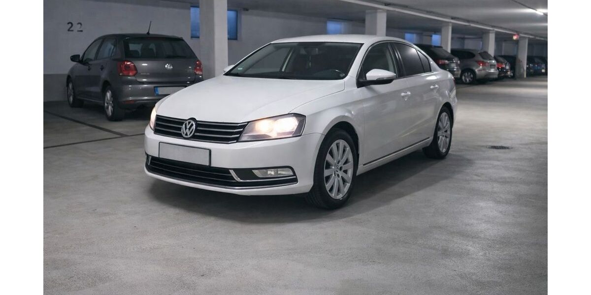 VW Passat 252.000 km 6.690 &euro; Magdeburg 39108