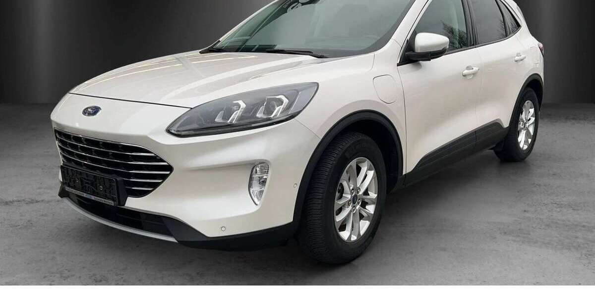 Ford Kuga 37.950 km 23.440 € Frankenthal 67227