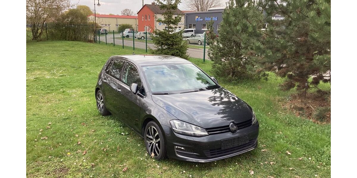 VW Golf 172.500 km 9.500 &euro; Braunsbedra 06242