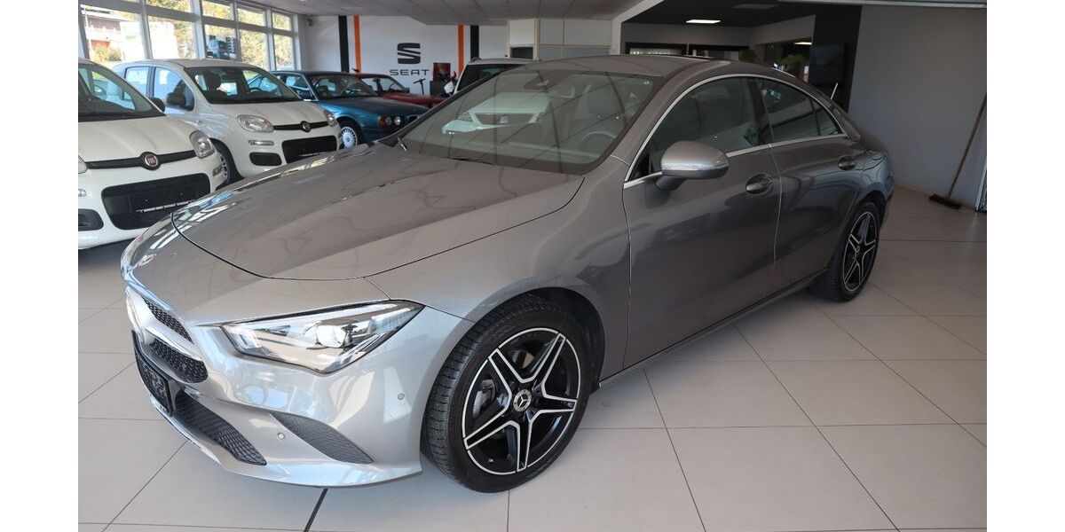 Mercedes-Benz CLA 180 53.378 km 19.998 &euro; Döbern 03159