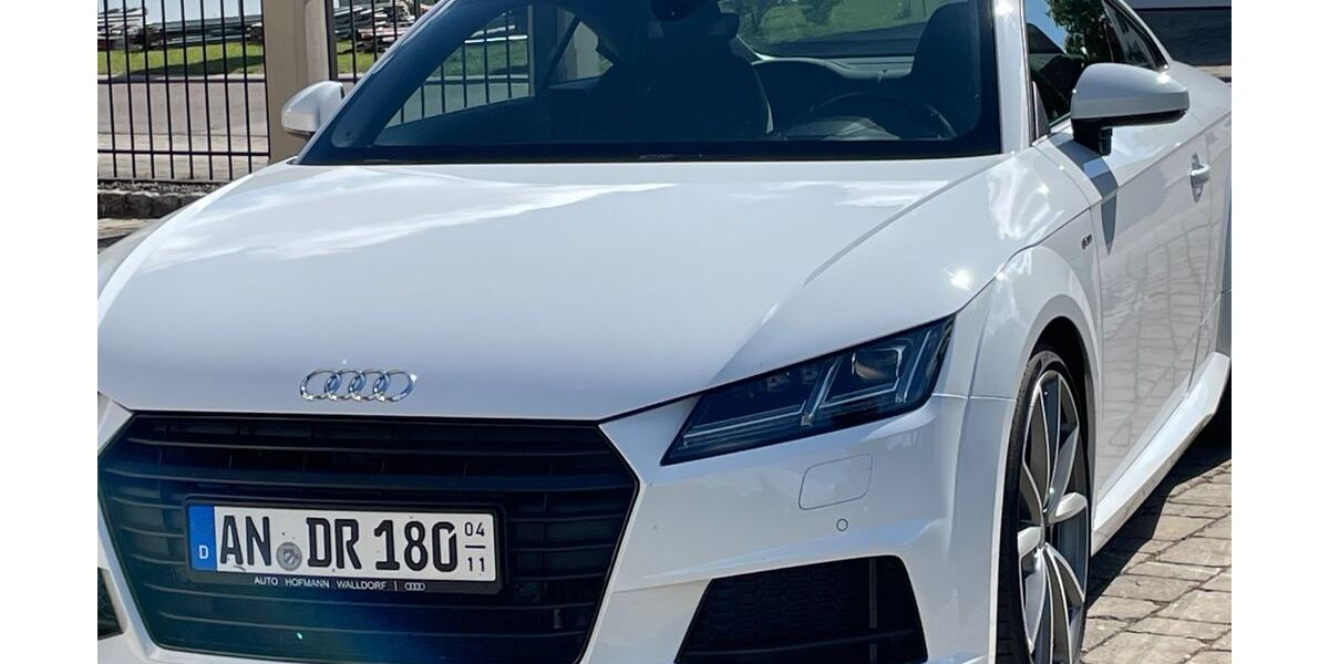 Audi TT 61.000 km 25.900 &euro; Röckingen 91740