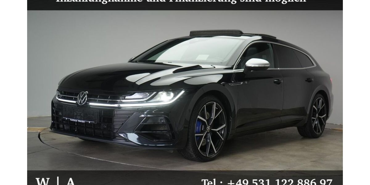 VW Arteon 44.000 km 38.990 &euro; Braunschweig 38110
