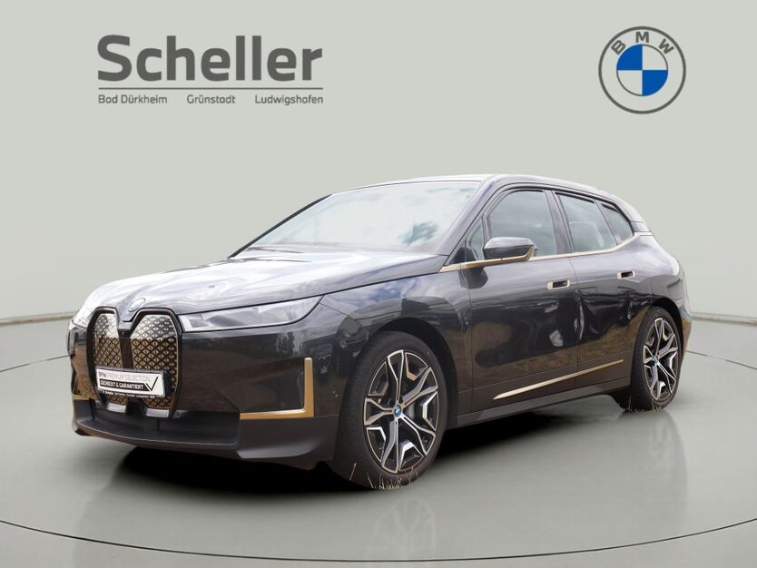 BMW iX 14.500 km 46.900 € Bad Dürkheim 67098