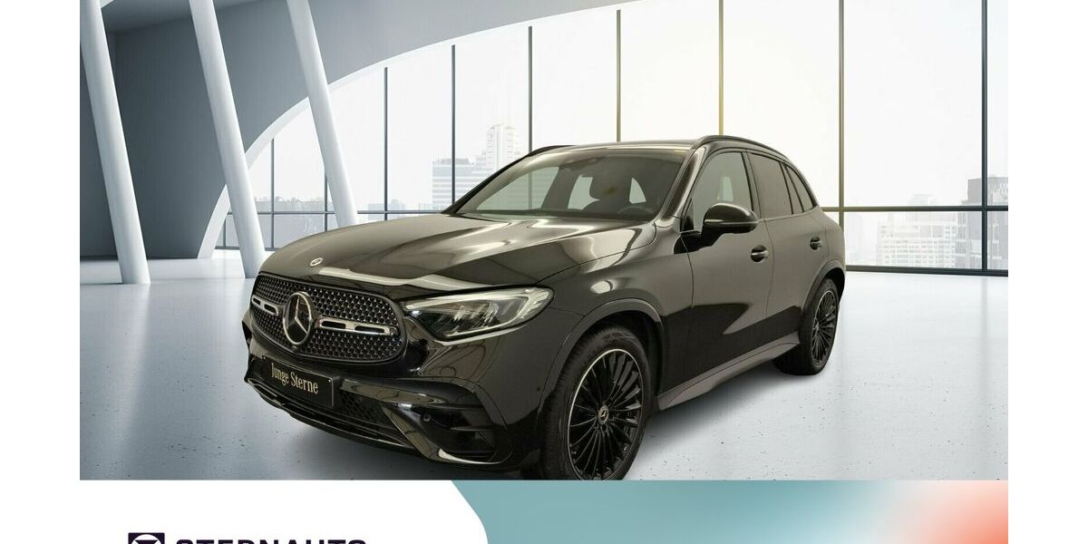 Mercedes-Benz GLC 200 9.505 km 57.953 &euro; Leipzig 04277