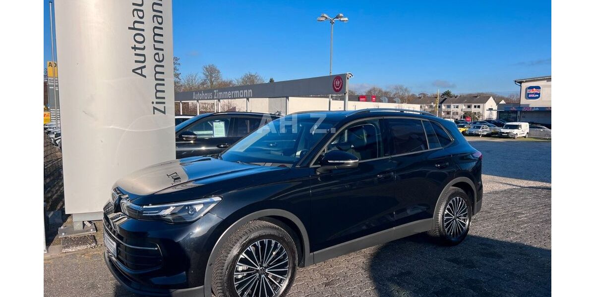 VW Tiguan 18.250 km 38.450 &euro; Geilenkirchen 52511