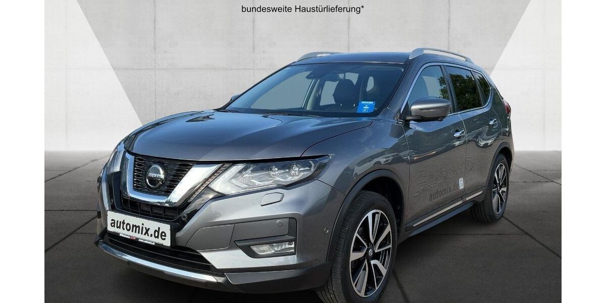 Nissan X-Trail 73.287 km 23.400 &euro; Gadebusch 19205