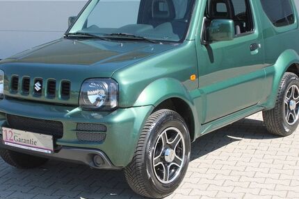 Suzuki Jimny 118.000 km 12.499 € Reichelsheim 64385