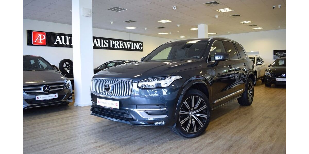Volvo XC90 48.234 km 42.980 &euro; Schönefeld 12529