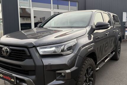 Toyota Hilux 11.500 km 75.950 &euro; Saalfeld 07318