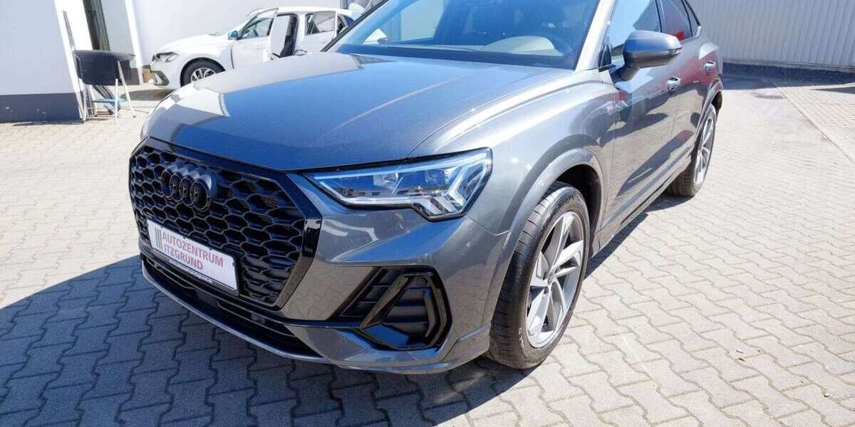 Audi Q3 18.920 km 39.590 &euro; Coburg 96450