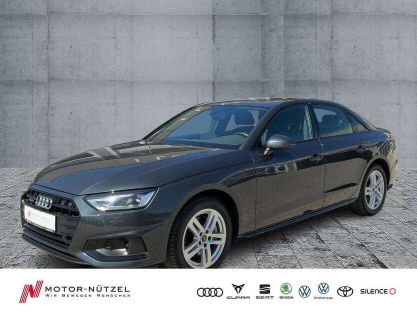 Audi A4 65.931 km 29.850 € Mitterteich 95666