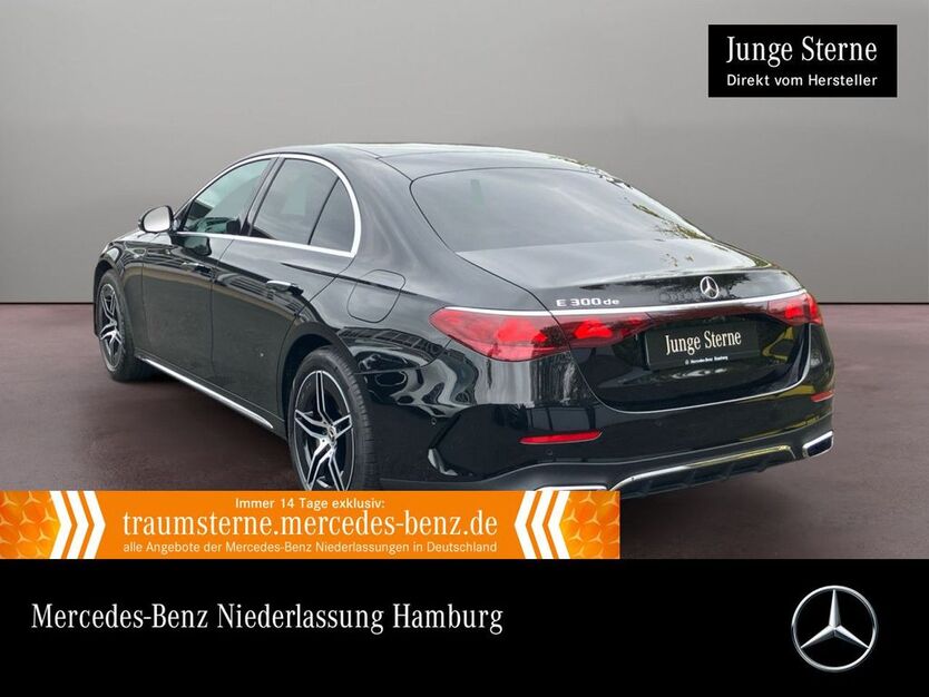 Mercedes-Benz E 300 12.771 km 58.980 € Hamburg 22047