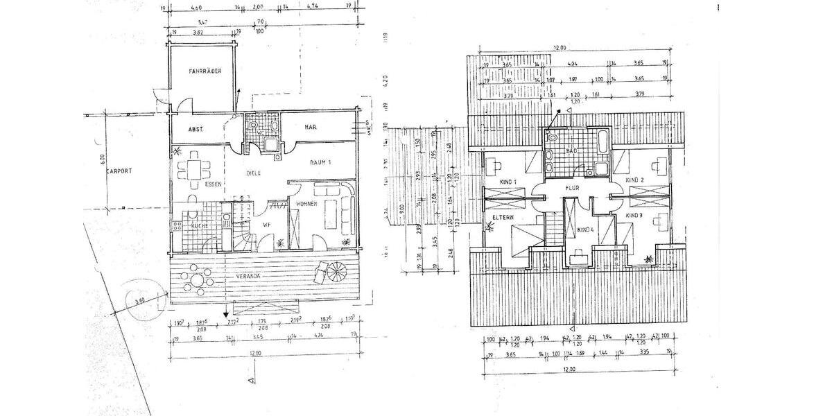 Einfamilienhaus Windeck - 7 Zimmer, 168 m&sup2;, 487.000&euro; | Angebot:27156637
